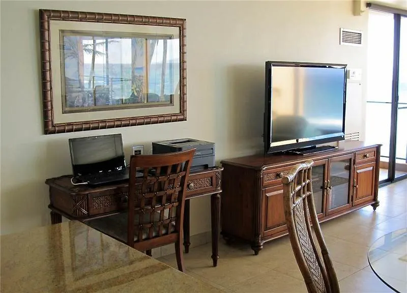 Aston Mahana At Kaanapali Aparthotel